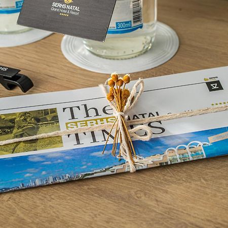 Serhs Natal Grand Hotel & Resort エクステリア 写真 A hotel directory
