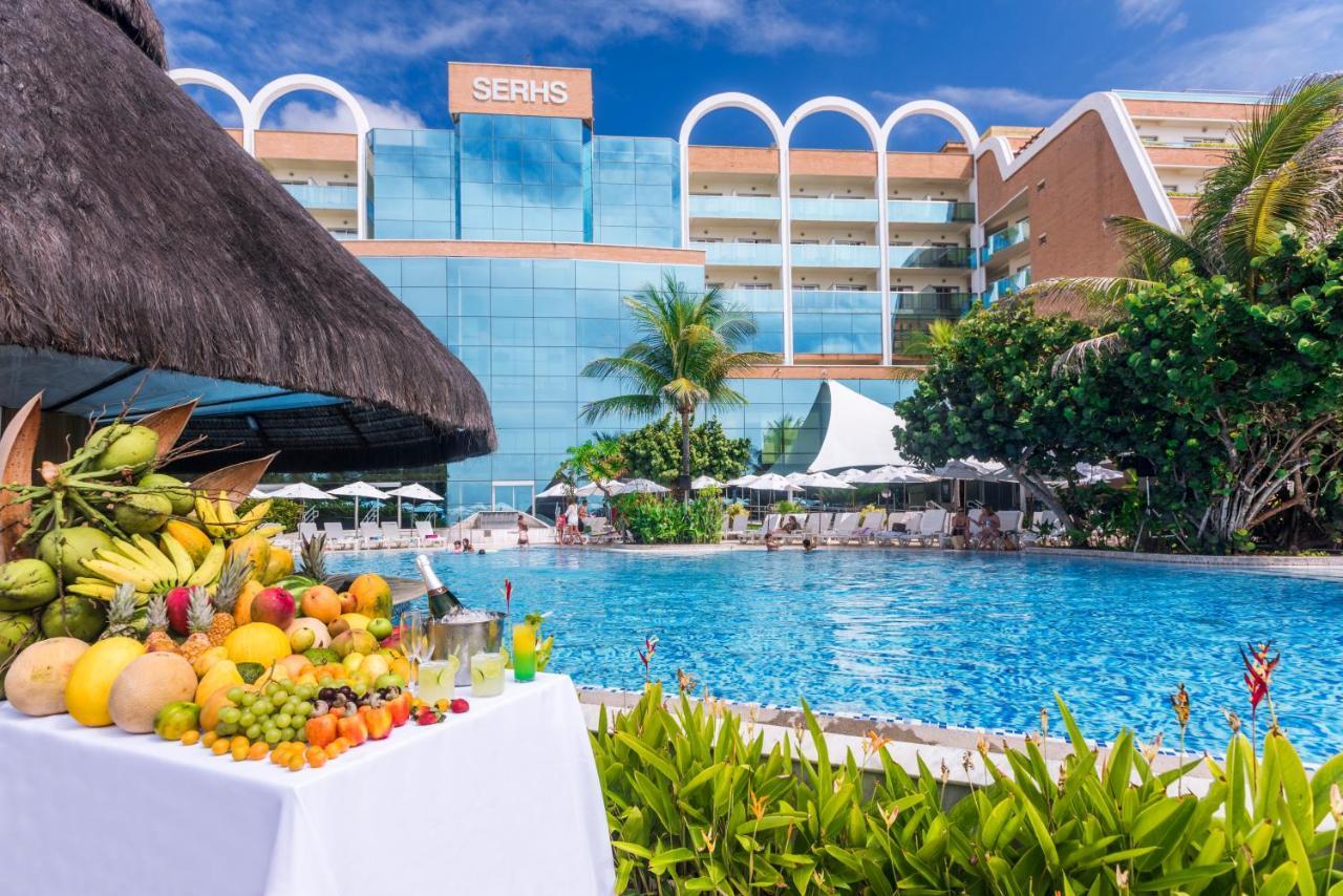 Serhs Natal Grand Hotel & Resort エクステリア 写真 Sercotel Hotels