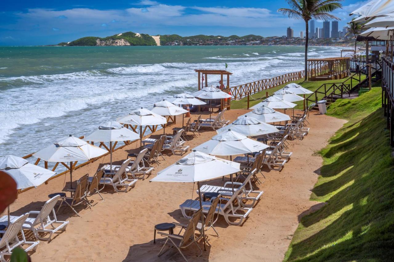 Serhs Natal Grand Hotel & Resort エクステリア 写真 Beach in Balneário Camboriú