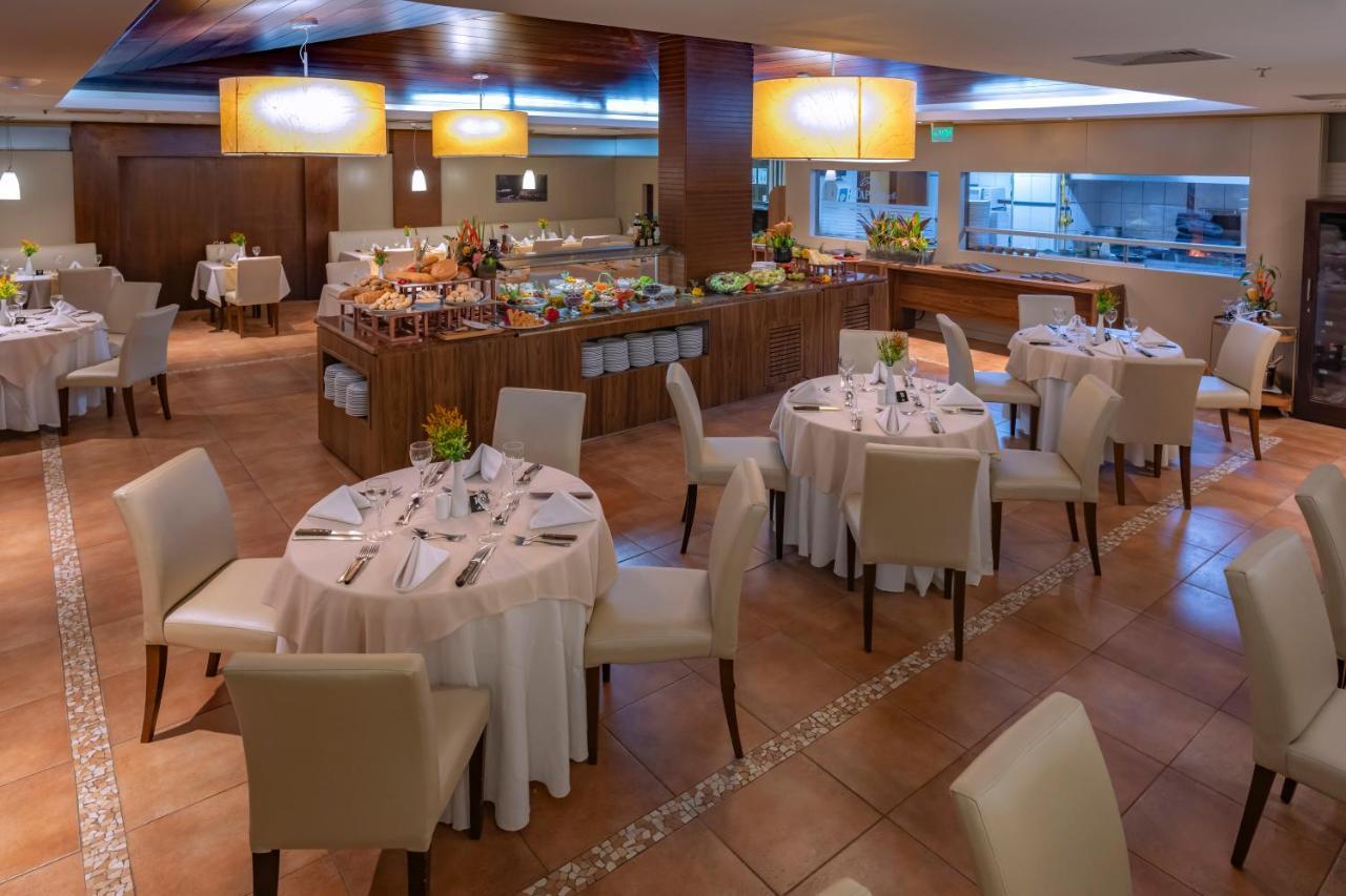 Serhs Natal Grand Hotel & Resort エクステリア 写真 The restaurant