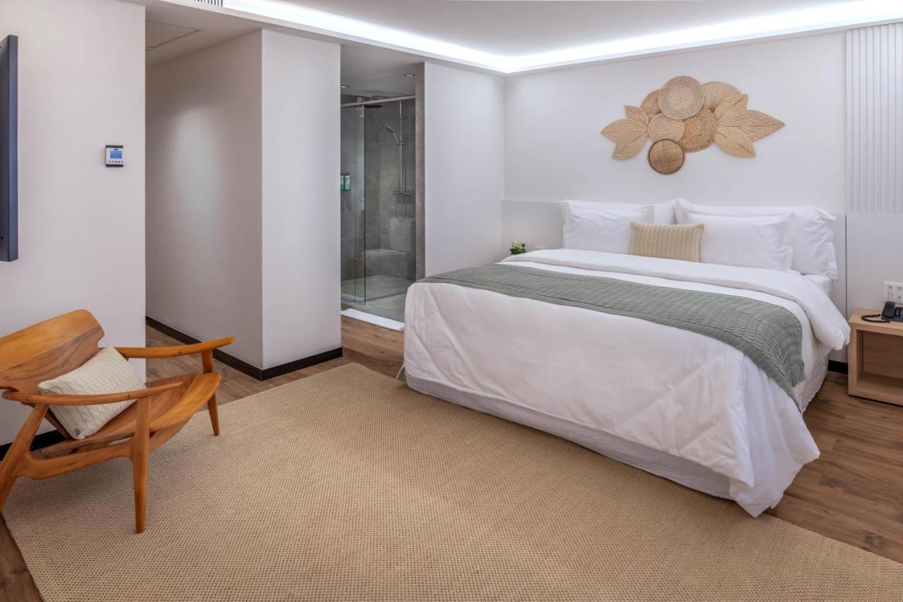 Serhs Natal Grand Hotel & Resort エクステリア 写真 A room at the hotel