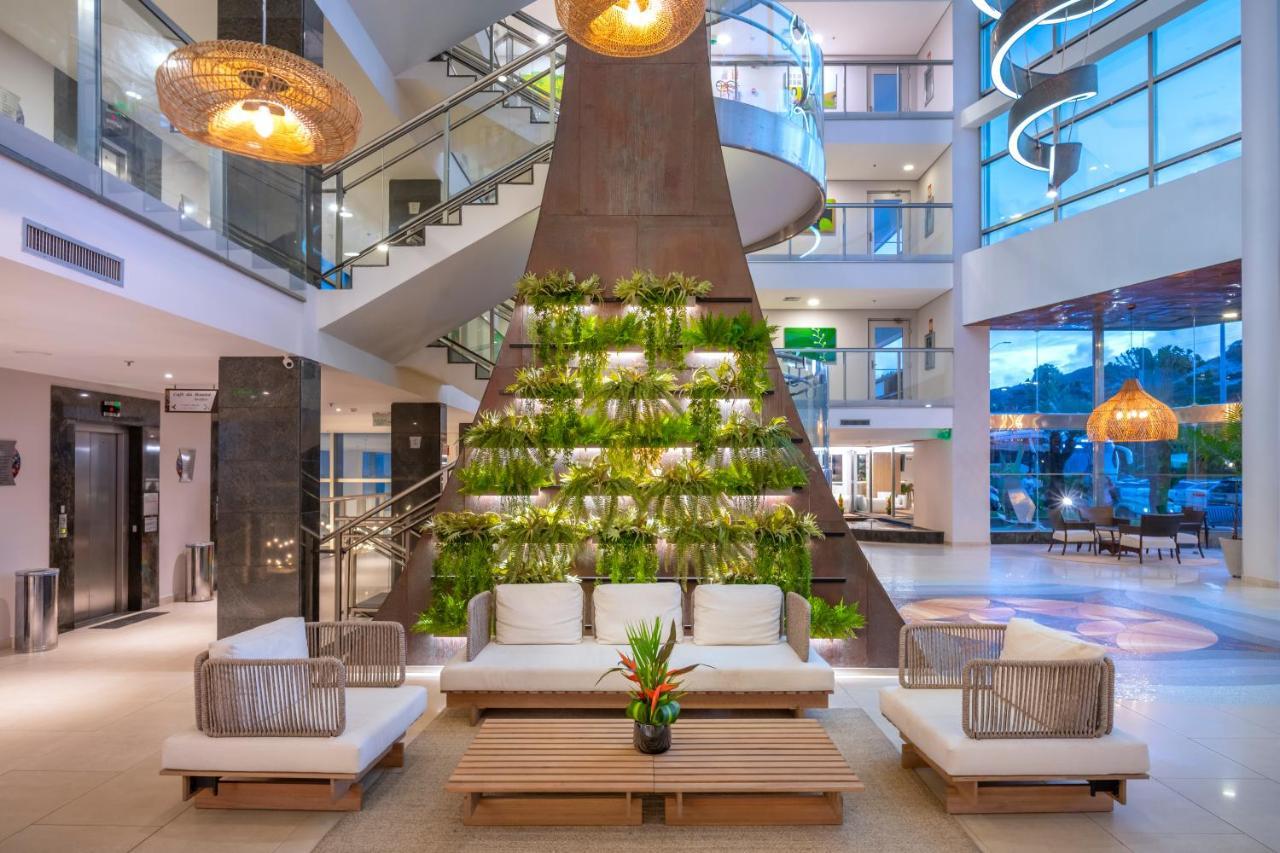 Serhs Natal Grand Hotel & Resort エクステリア 写真 Lobby