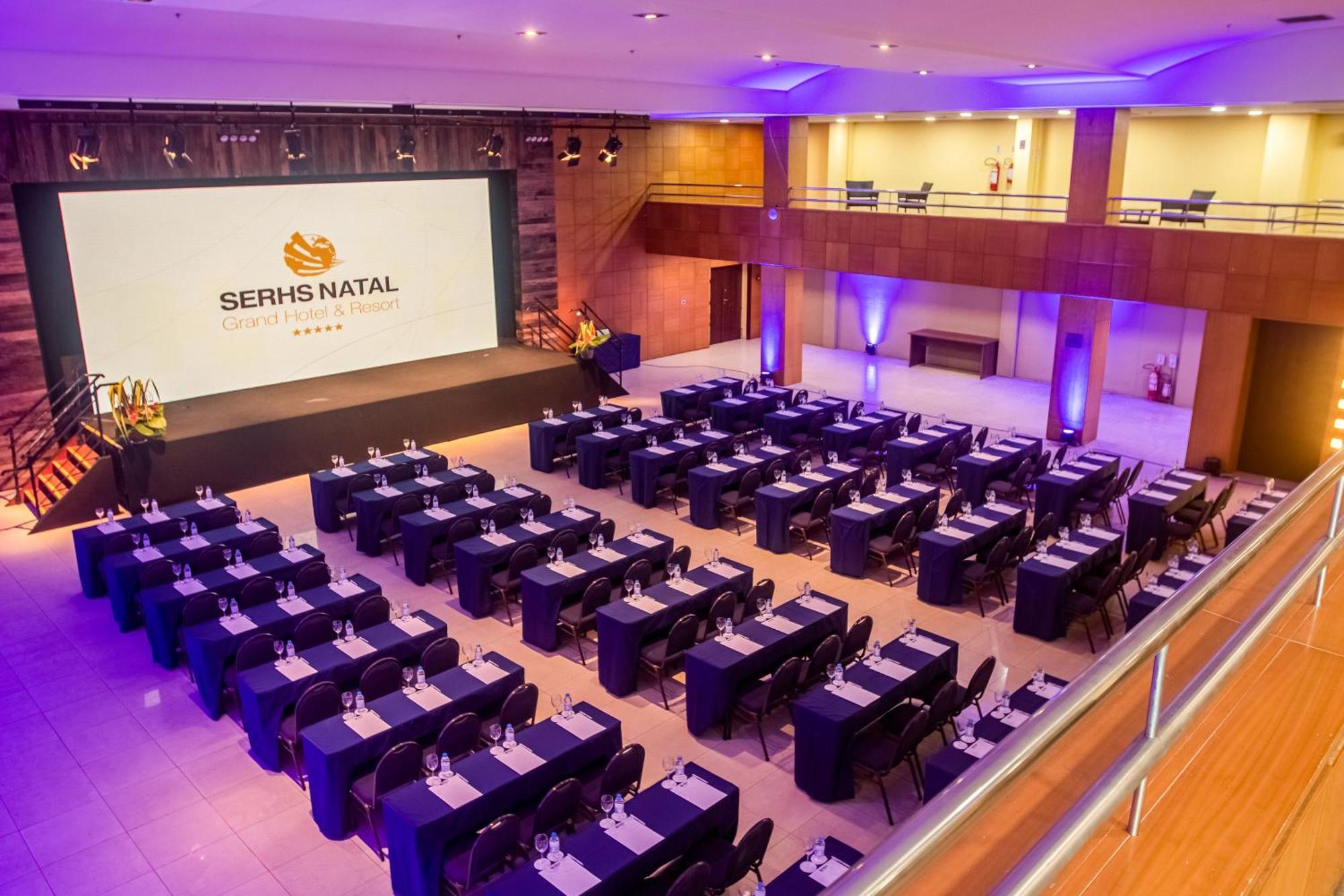 Serhs Natal Grand Hotel & Resort エクステリア 写真 Convention Center