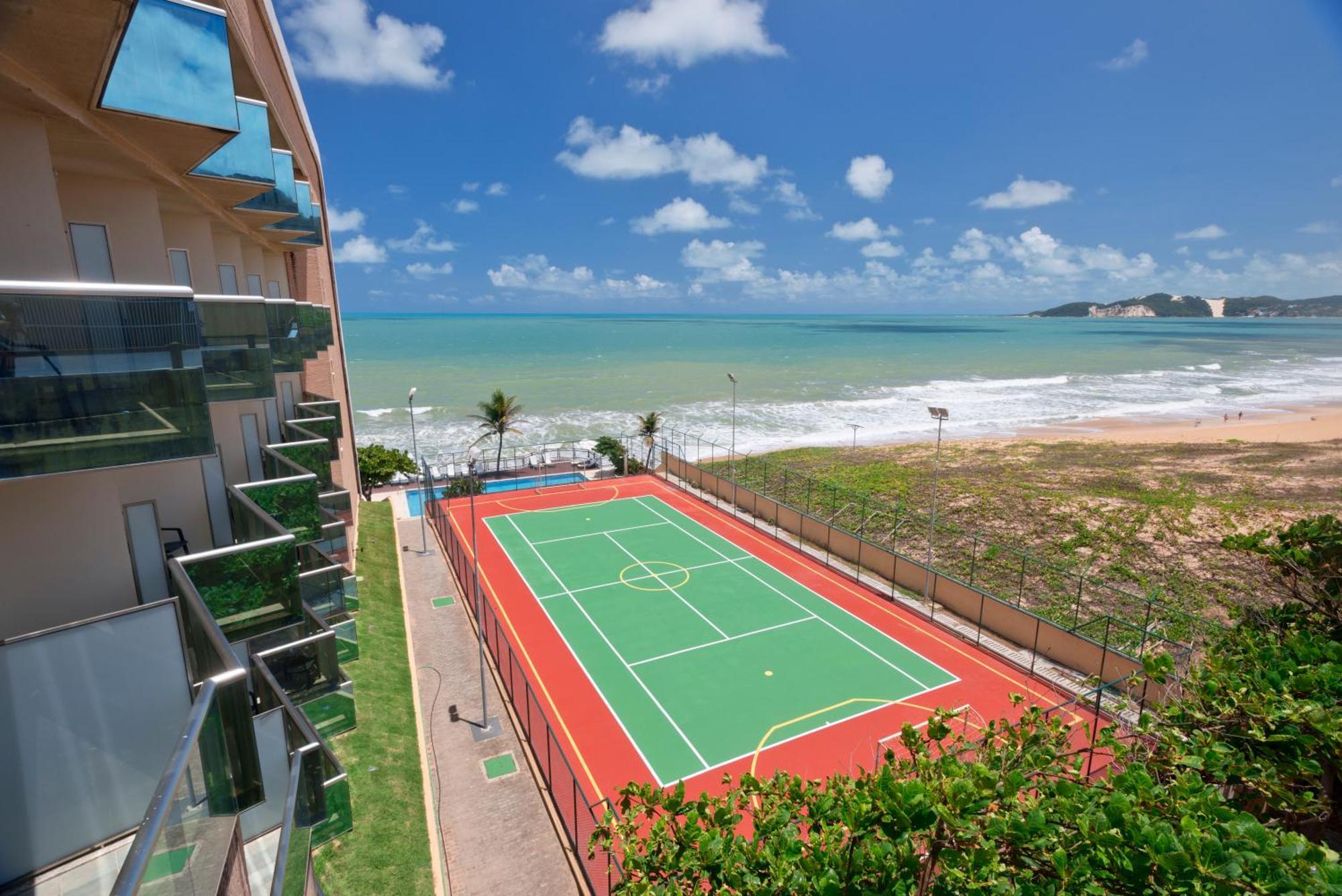 Serhs Natal Grand Hotel & Resort エクステリア 写真 The hockey field
