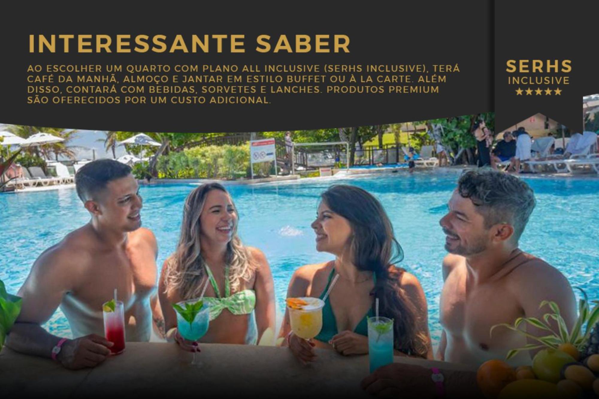 Serhs Natal Grand Hotel & Resort エクステリア 写真